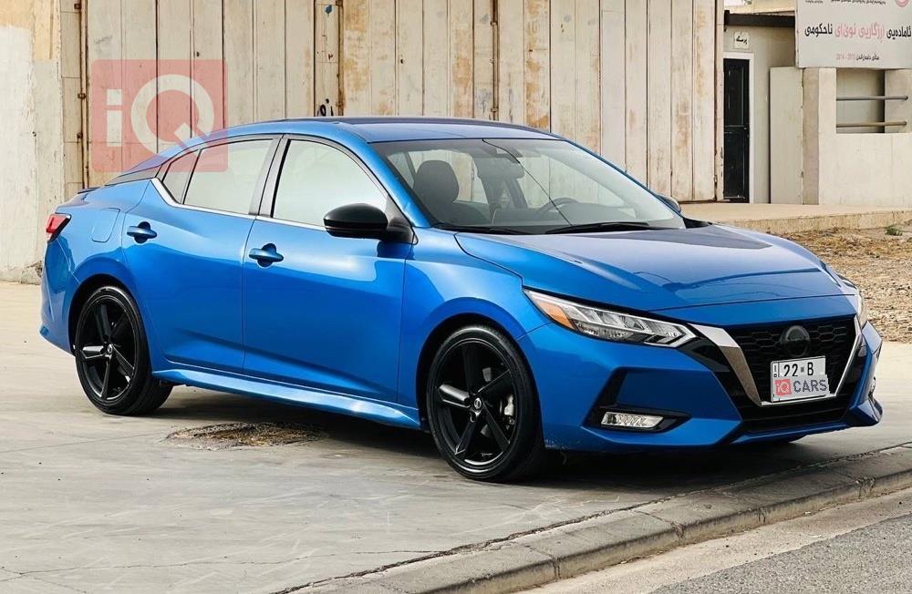 نيسان سنترا